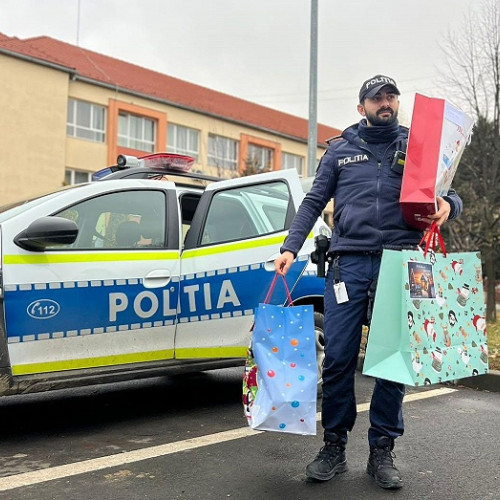 Pregătiri pentru un Crăciun de poveste în Satu Mare