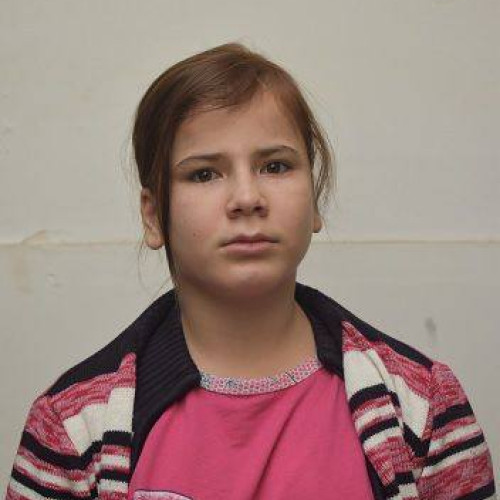 Minora dispărută din centrul social "Floare de Colt" din Târgoviște