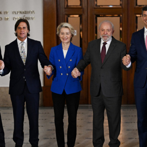 Uniunea Europeană și Mercosur anunță un acord istoric pentru o zonă de liber schimb