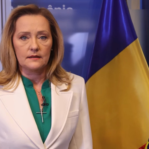 Elena Lasconi critică decizia CCR de a anula primul tur al alegerilor prezidențiale