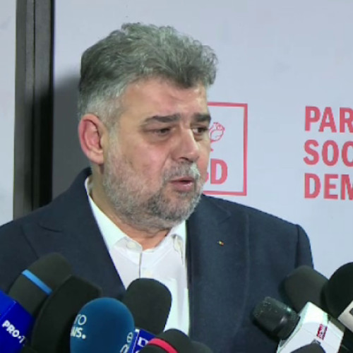Marcel Ciolacu susține reluarea alegerilor prezidențiale după decizia CCR