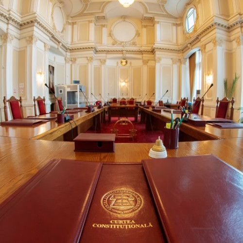 CCR anulează primul tur al alegerilor prezidențiale din 2024