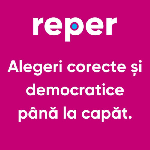 Partidul REPER cere anularea alegerilor parlamentare din cauza ingerinței externe