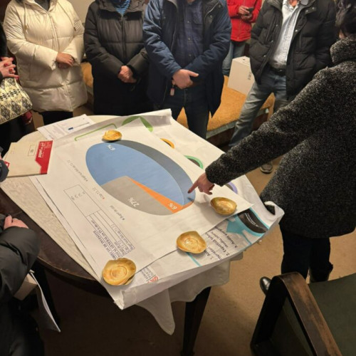 Campanie de informare pentru proprietarii imobilelor cu risc seismic