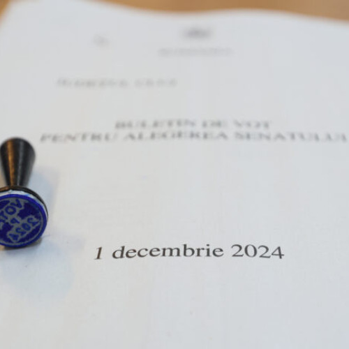 Vlad Gheorghe cere anularea alegerilor parlamentare din 1 decembrie