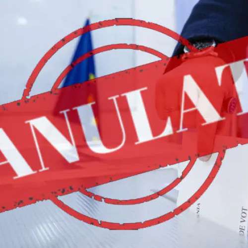 Curtea Constituțională anulează alegerile prezidențiale și reia procesul electoral