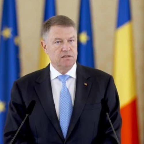 Anularea alegerilor prezidențiale: Klaus Iohannis susține o declarație de presă