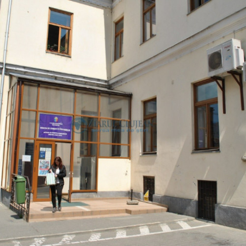 Suspendarea activității Serviciului de Evidență a Persoanelor Cluj-Napoca