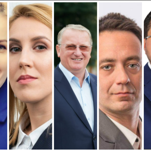 Rezultatele finale ale alegerilor parlamentare din 2024 pentru județul Cluj