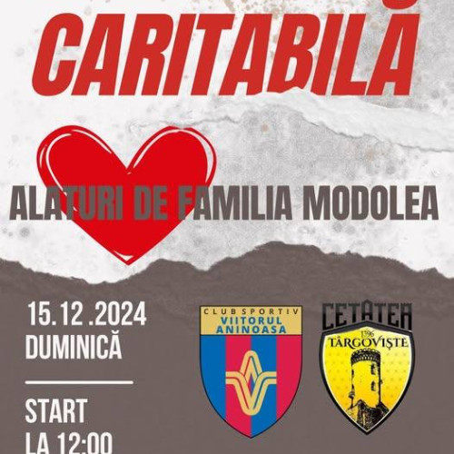 Incendiu devastator pentru familia unui fotbalist de la Viitorul Aninoasa