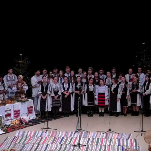 Concertul de colinde "Imbucura-te, om bun!" la Alba Iulia