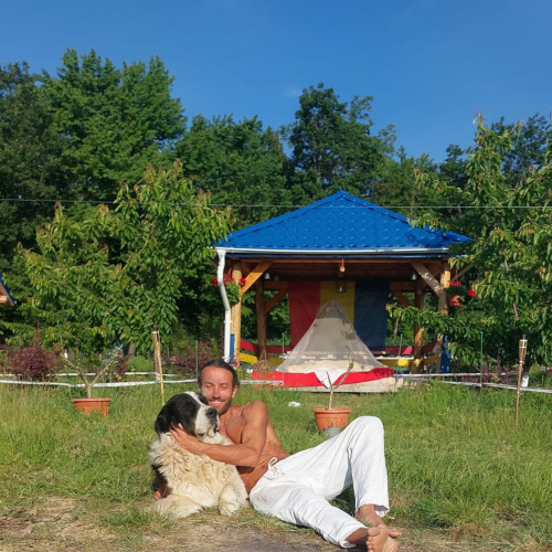 Daniel Ciobbanu, modelul de top din anii 2000, se reinventează și își caută calea în politică