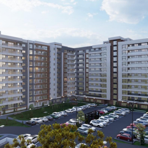 Apartamente noi disponibile în Complexul Energia Residence 3