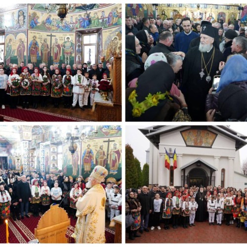 Întâlnire religioasă în Parohia Băleni-Sârbi cu ocazia sărbătorii Sf. Nicolae