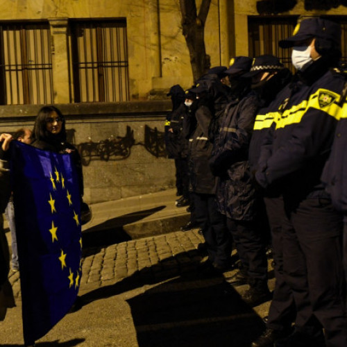 Tribunalul din Georgia ordonă arestarea a doi lideri ai opoziției în contextul tensiunilor politice