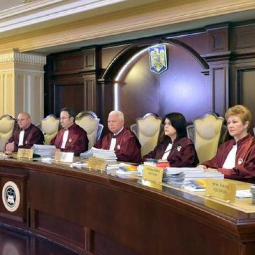 Curtea Constituțională anulează turul I al alegerilor prezidențiale în România