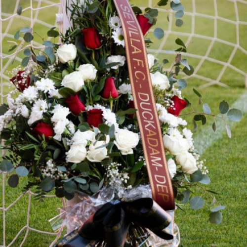 FC Sevilla omagiază pe Helmut Duckadam la stadionul Ramon Sanchez Pizjuan