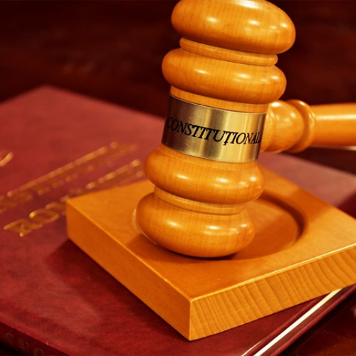 Curtea Constituțională decide anularea alegerilor prezidențiale