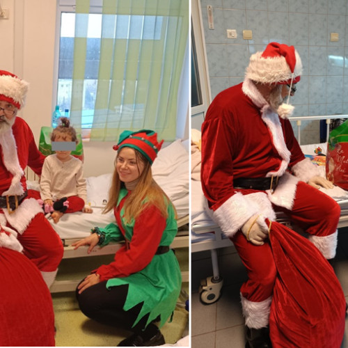 Luna bucuriei a început: Sărbătoarea Sfântului Nicolae