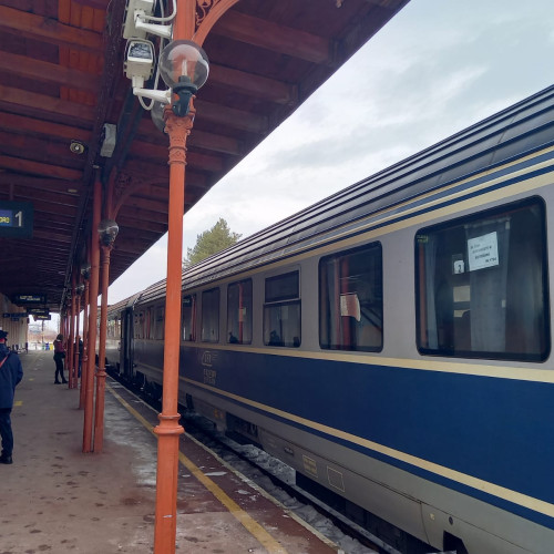 CFR modifică mersul trenurilor de la Botoșani