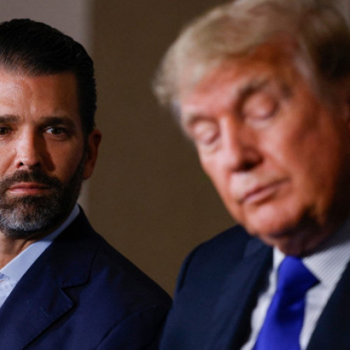 Donald Trump Jr. critică anularea alegerilor prezidențiale din România