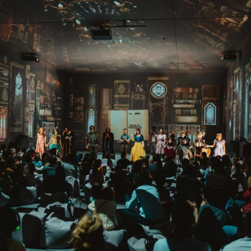 MINA invită vizitatorii să sărbătorească iarna cu evenimente captivante