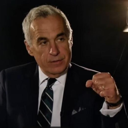 Calin Georgescu comentează decizia CCR de anulare a primului tur al alegerilor prezidențiale