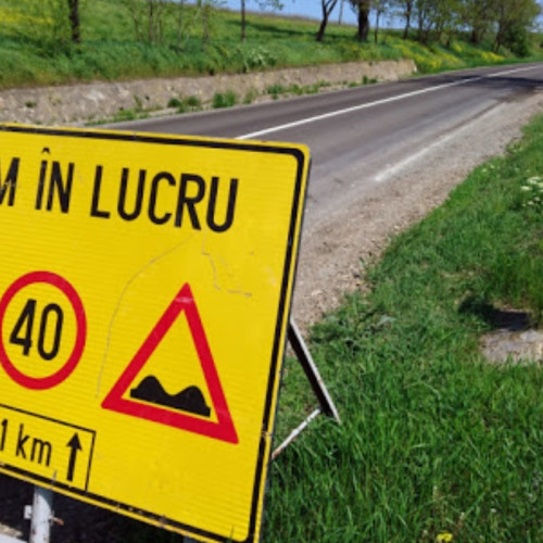 Restricții de circulație în Dâmbovița, din cauza stării podurilor și a drumurilor