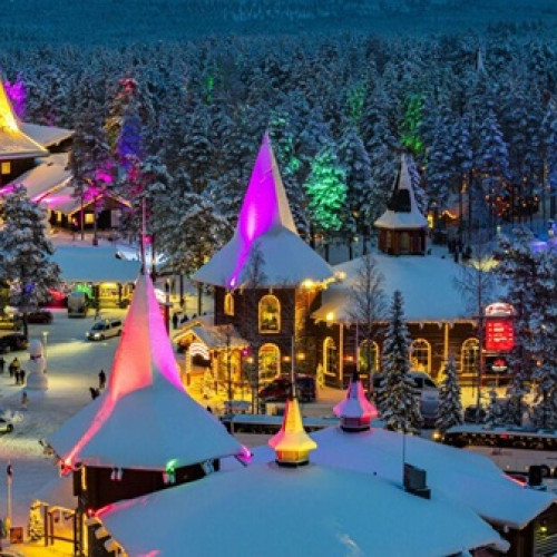 Anularea călătoriilor către "țara lui Moș Crăciun" din cauza lipsei de zăpadă