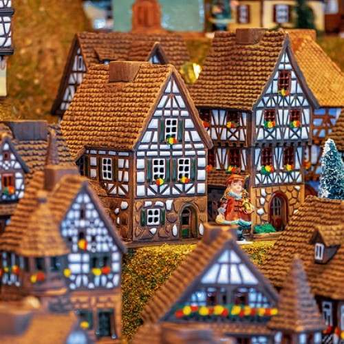 Palatul Telefoanelor găzduiește Christmas Maker Fair, un târg dedicat creativității și comunității