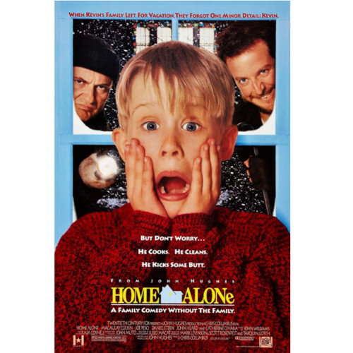 Seria "Singur Acasă" revine la PRO TV în primele trei sâmbete din decembrie