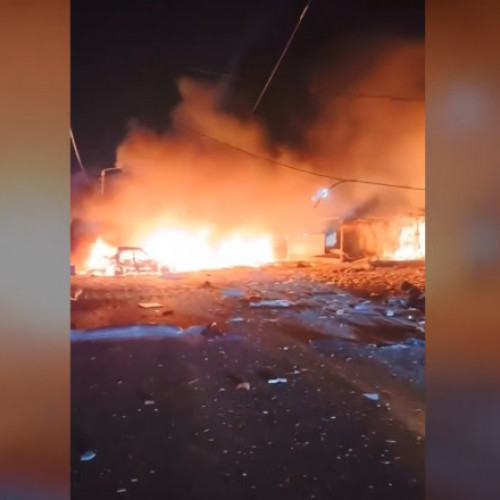 Atacul Rusiei asupra Zaporojiei: 10 morți și 24 de răniți, inclusiv copii