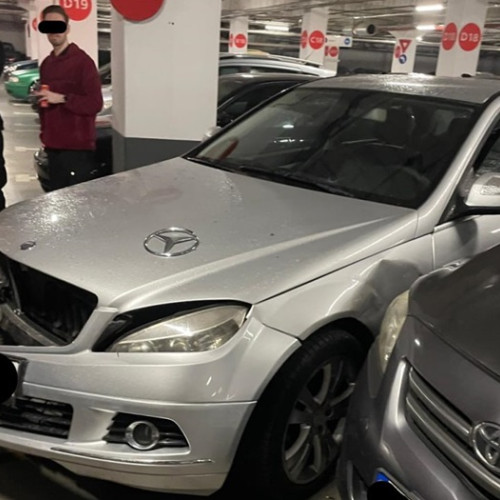 Accident rutier grav în urma căruia un șofer băut este suspectat