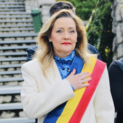 Oamenii de afaceri din Concordia își exprimă sprijinul pentru Elena Lasconi și parcursul european al României