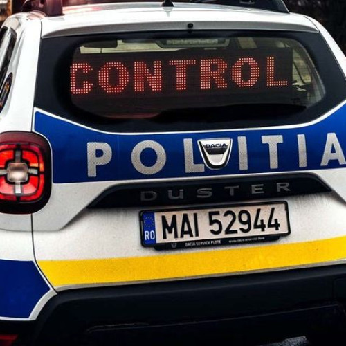 Tânăr din Vorniceni prins la volan fără permis
