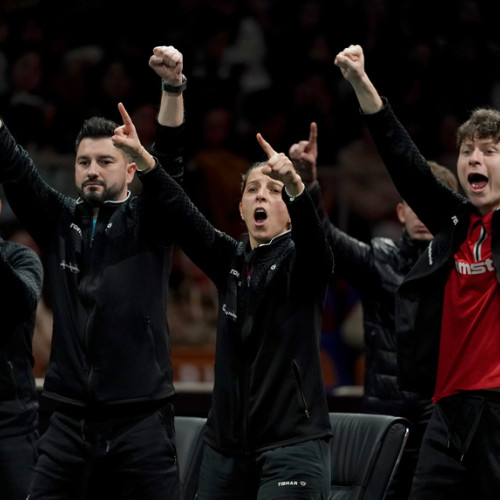 România se califică în semifinalele Cupei Mondiale Echipe Mixte 2024