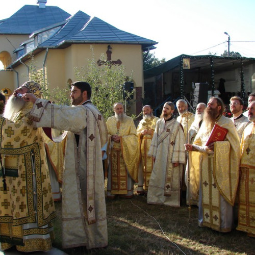 Sărbătoarea Sfântului Spiridon la Biserica „Sf. Spiridon” din Botoșani