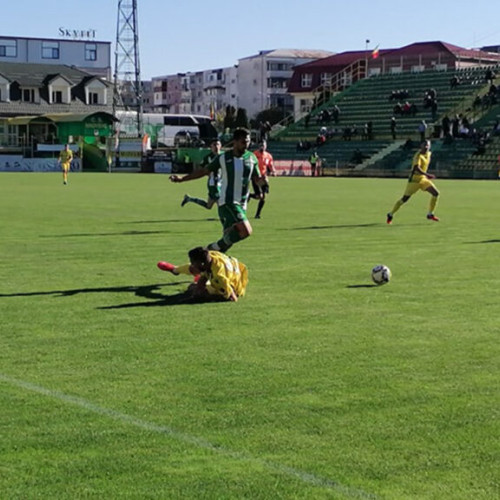 Rezultate din Liga II: Concordia Chiajna învinge clar CS Mioveni, scor 9-0