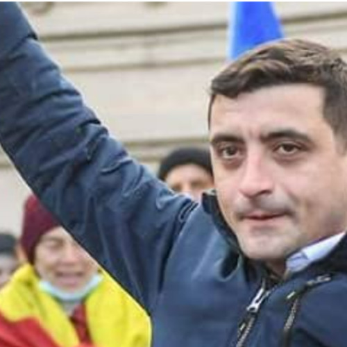 George Simion anunță protest din cauza deciziei CCR: &quot;Democrația din România, înmormântată&quot;
