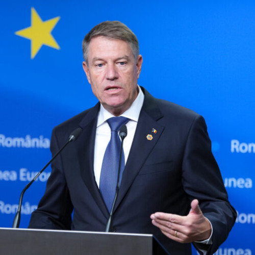 Iohannis discută cu Ursula von der Leyen despre securitatea social media