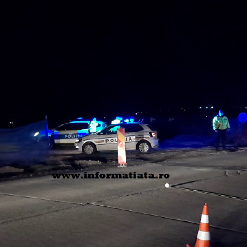 Intervenție a poliției și Ambulanței în cazul a doi bărbați sub influența alcoolului