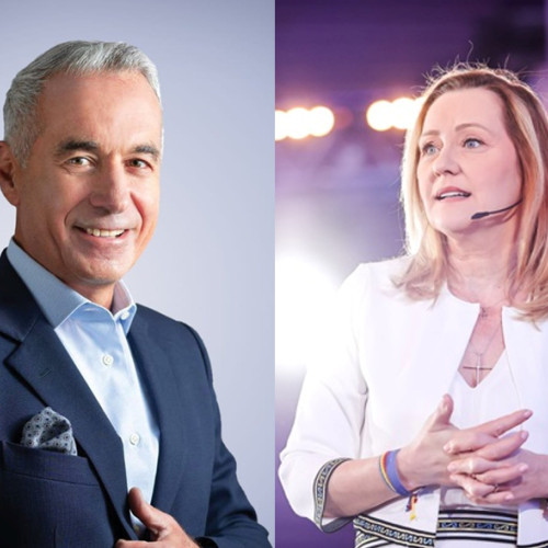 Călin Georgescu conduce în voturile din Europa