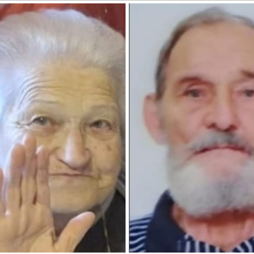 Dispariții îngrijorătoare la Cluj: Un bărbat de 78 de ani, căutat de autorități