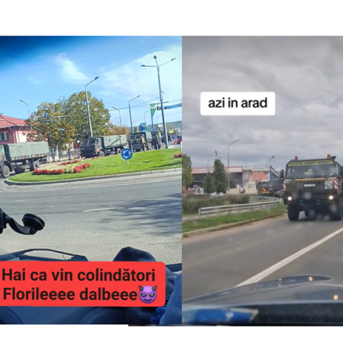 Avertizare privind dezinformarea online legată de activitățile militare