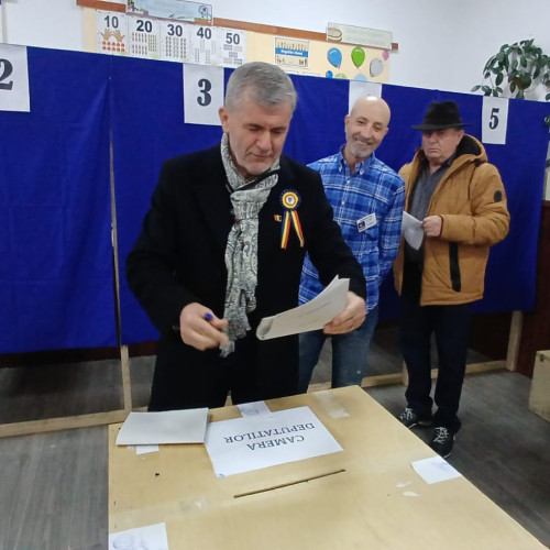 Trei candidați PNL Botoșani și-au finanțat campania electorală prin împrumuturi de la liderul Valeriu Iftime