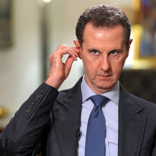 Bashar al-Assad a părăsit Siria; rebelii intră în Damasc