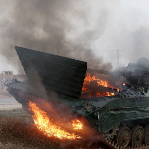 Amenințările cresc pentru pozițiile militare rusești din Siria