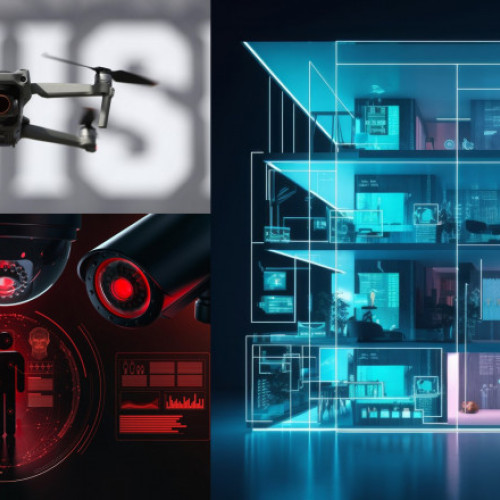 Casele viitorului: Securitate avansată inspirată de tehnologia militară