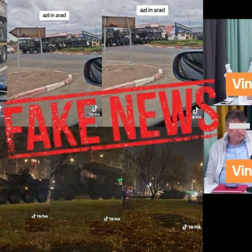 MApN avertizează despre dezinformarea masivă pe TikTok