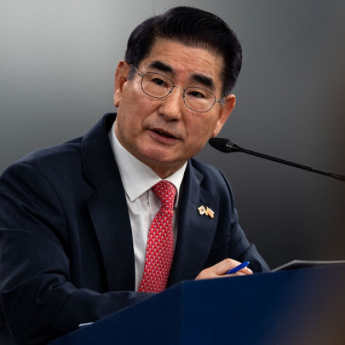 Fost ministru sud-coreean arestat pentru tentativa de impunere a legii martiale